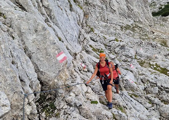 Appartement Am Hauser Kaibling