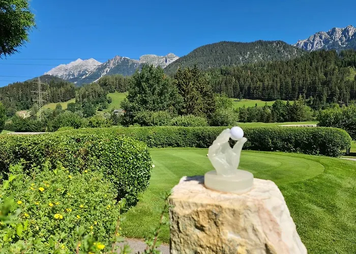 Appartement Am Hauser Kaibling Haus im Ennstal