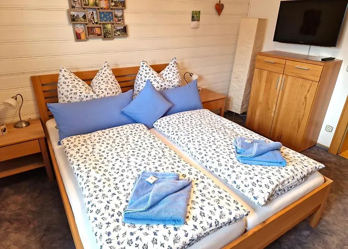 豪塞尔凯伯灵公寓 公寓