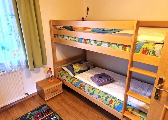 Am Hauser Kaibling Appartement *