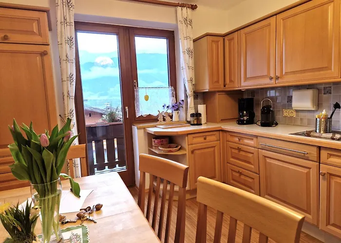 Am Hauser Kaibling Apartment