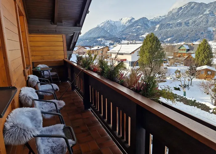 Apartment Am Hauser Kaibling *