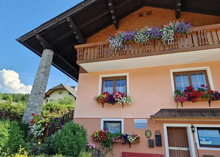 Am Hauser Kaibling Apartament