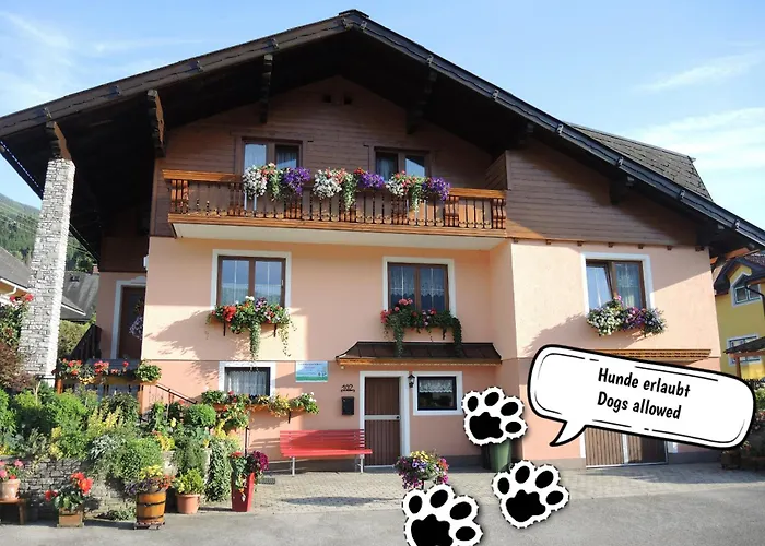 Am Hauser Kaibling Apartment *