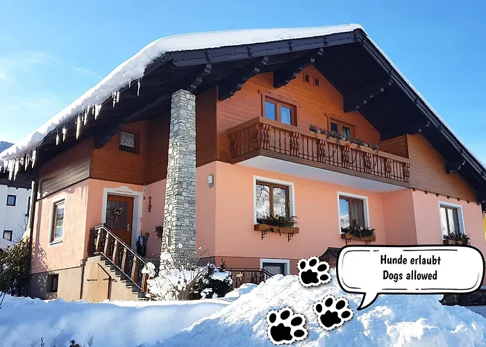 Apartment Am Hauser Kaibling *