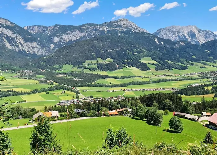 Am Hauser Kaibling Apartment