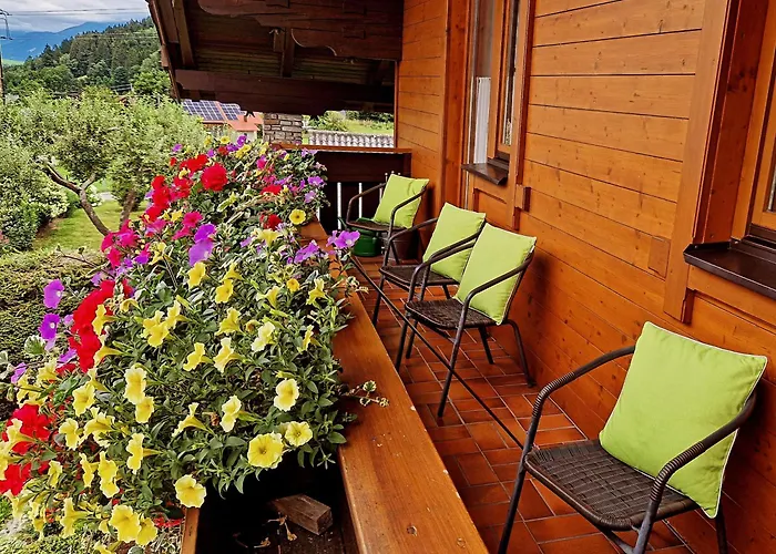 Apartment Am Hauser Kaibling *