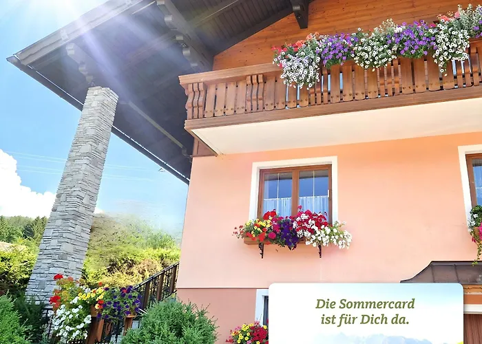 Apartment Am Hauser Kaibling Haus im Ennstal