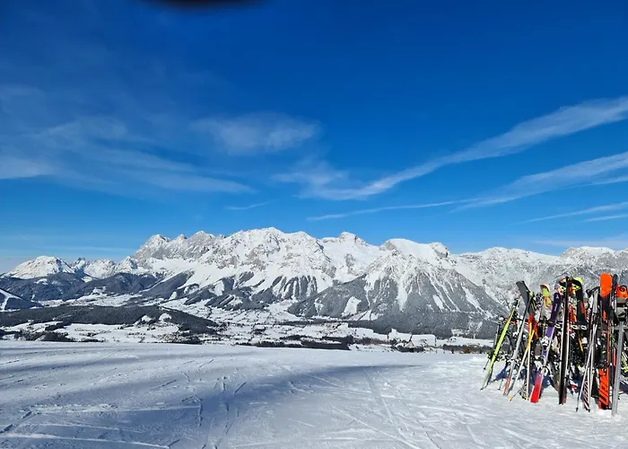 Am Hauser Kaibling Haus im Ennstal