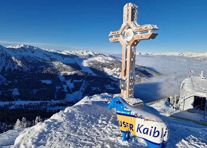 Apartment Am Hauser Kaibling