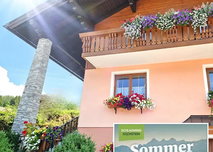 Am Hauser Kaibling * Haus im Ennstal