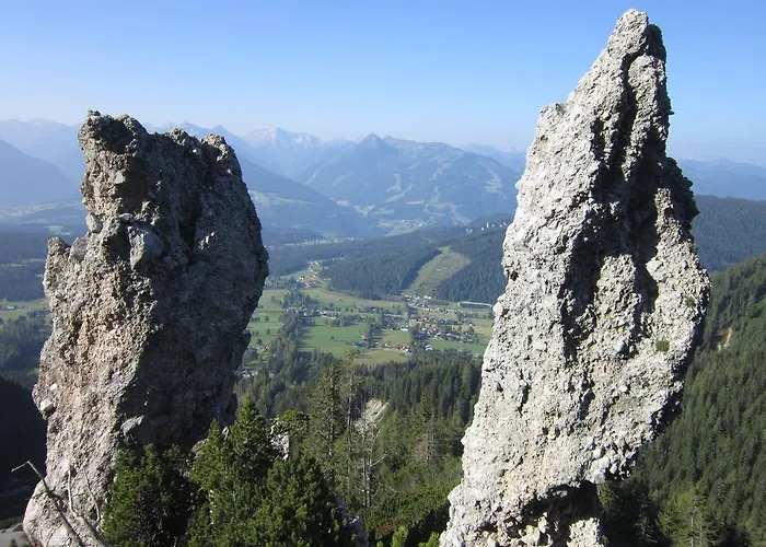 Am Hauser Kaibling 아파트