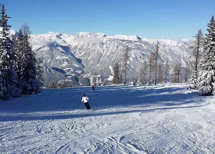 Apartment Am Hauser Kaibling