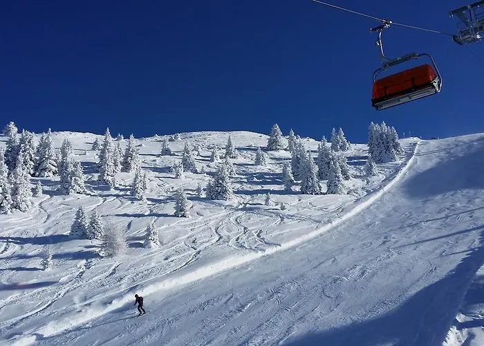 Appartement Am Hauser Kaibling Haus im Ennstal