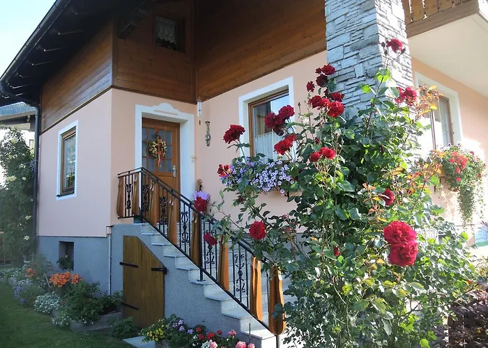 Apartment Am Hauser Kaibling