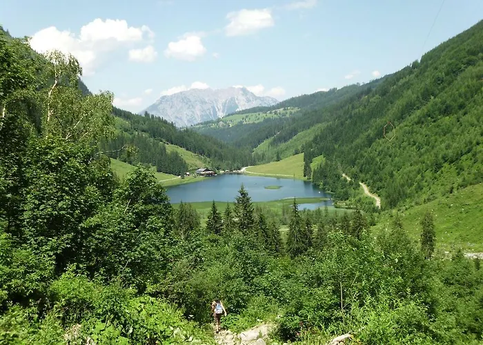 Apartament Am Hauser Kaibling