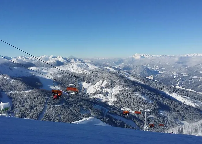 Apartment Am Hauser Kaibling