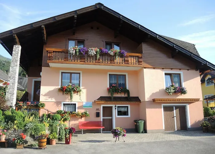 Am Hauser Kaibling * Haus im Ennstal