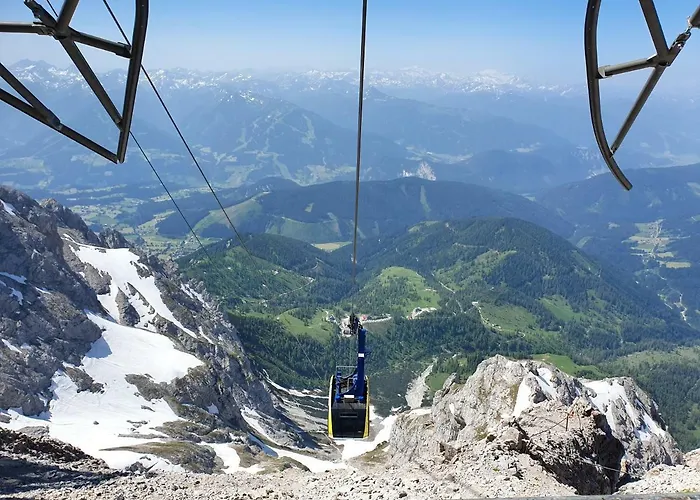 Am Hauser Kaibling Apartment