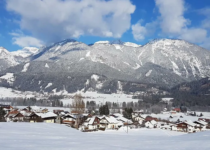 Apartament Am Hauser Kaibling *