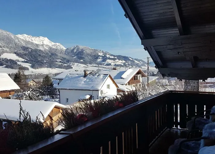 Am Hauser Kaibling Apartment Haus im Ennstal