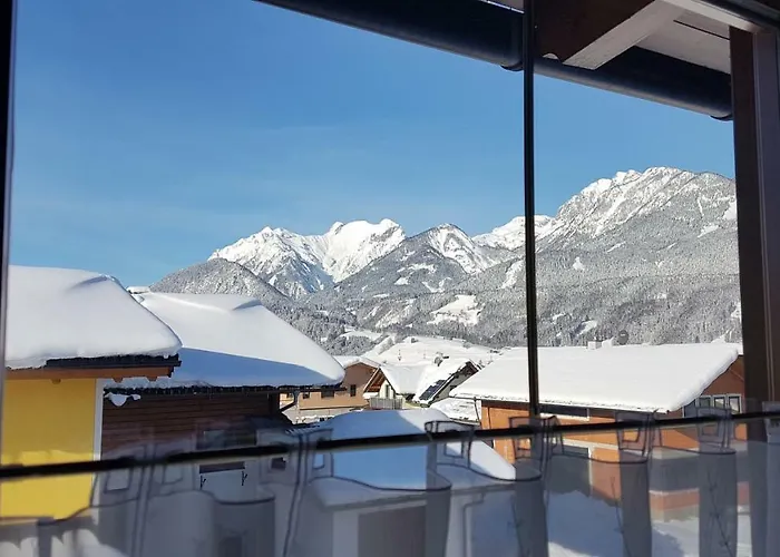 Am Hauser Kaibling * Haus im Ennstal