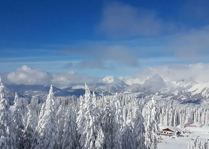 Apartment Am Hauser Kaibling