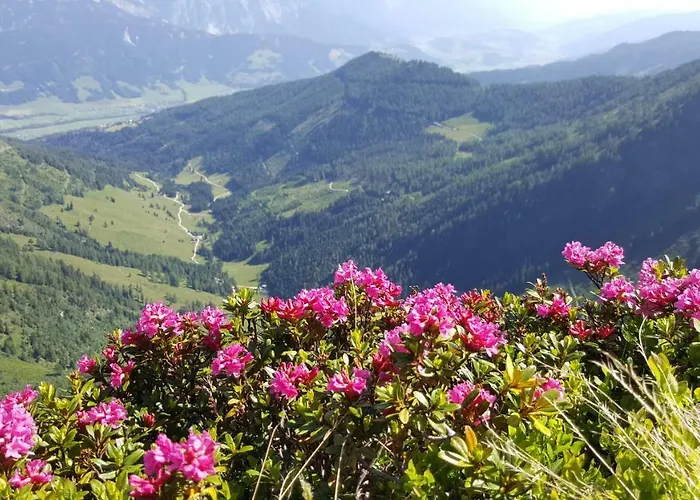 Am Hauser Kaibling Apartment